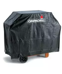 Telo copri barbecue 120 x 90 x 50 cm - ompagrill